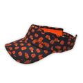 Sprints Grumpkin Pumpkin Visor (Unisex)