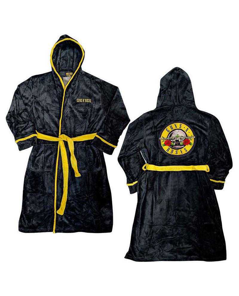 Guns N' Roses - Bata Negra "Classic Logo" Unisex