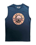 Guns N' Roses - Camiseta Tirantes "Classic Logo" Unisex