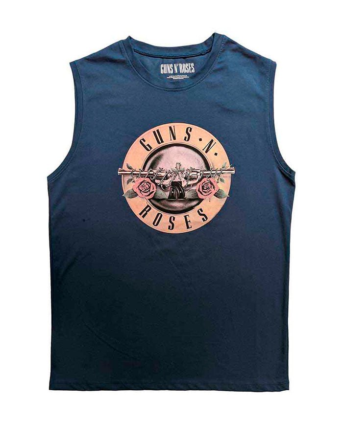 Guns N' Roses - Camiseta Tirantes "Classic Logo" Unisex