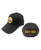Guns N' Roses - Gorra "Circle Logo" Logo Bordado