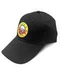 Guns N' Roses - Gorra "Circle Logo" Logo Bordado