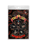 Guns N' Roses - Pack de púas  "Appetite For Destruction"