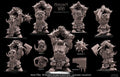 Gurkur Ironjaw, Avatars of War