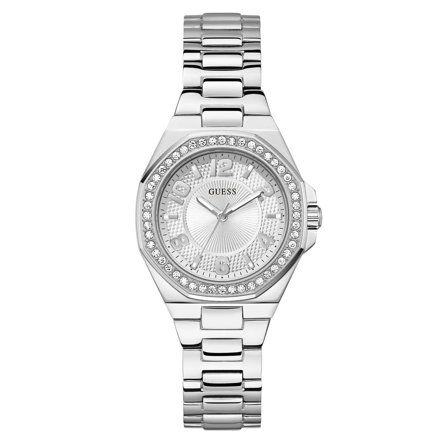 Reloj Guess - Plateado