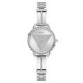 Guess Tri Bellini Watch — Silver