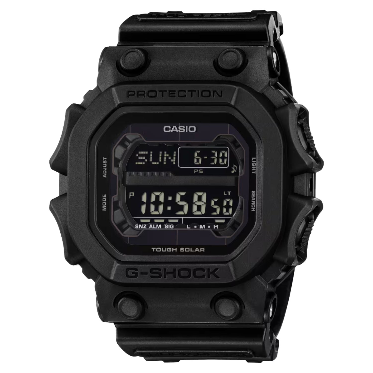 Casio Watch — Black
