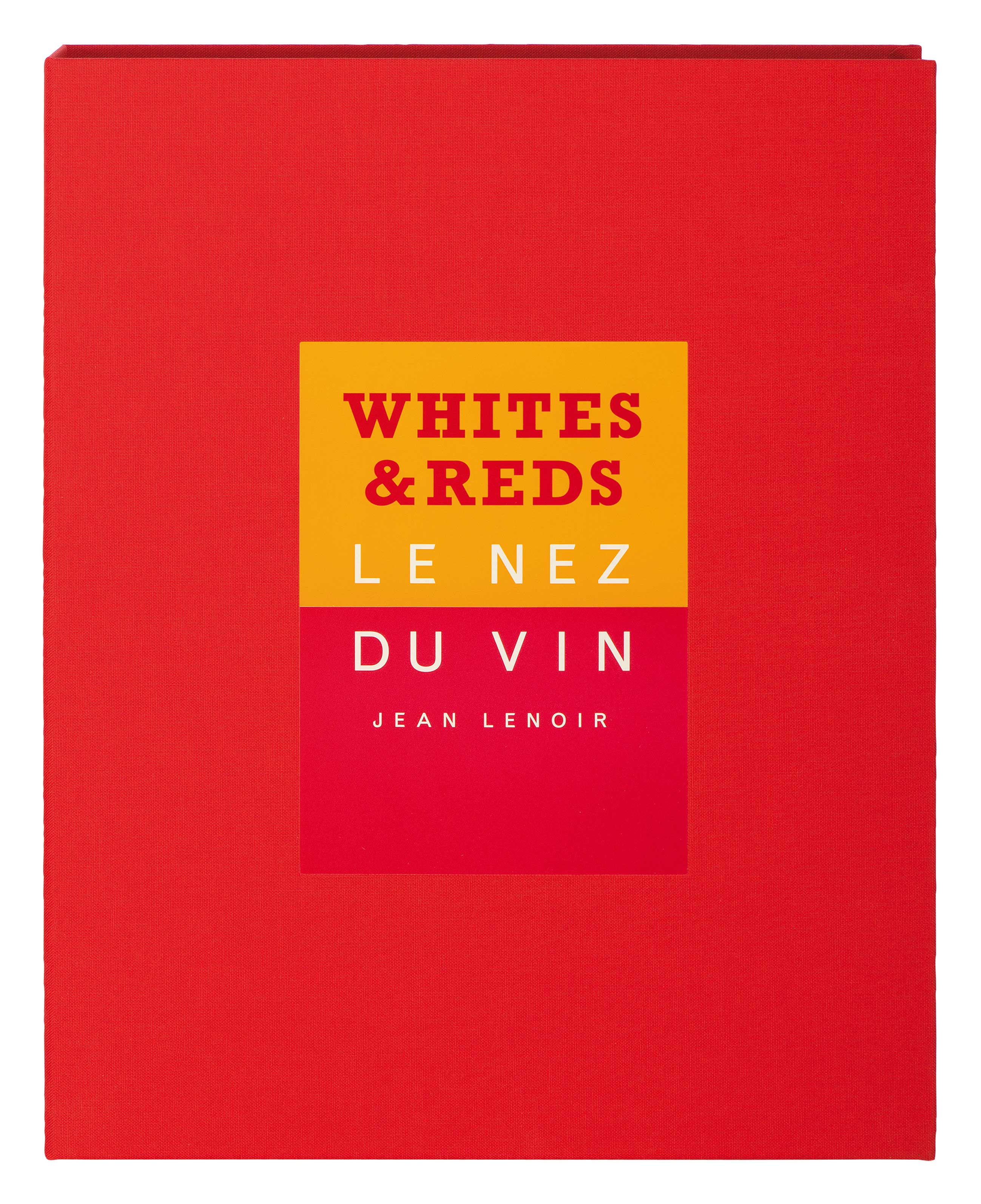 Le Nez du Vin - 24 Wine Aroma "Duo Kit" by Jean Lenoir