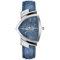 Hamilton Ventura Watch — Blue