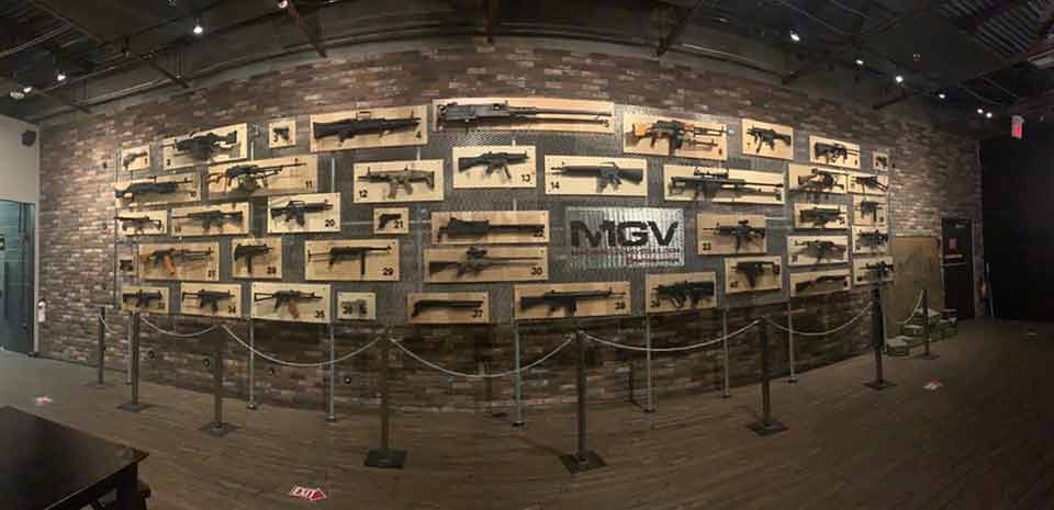 Machine Guns Vegas