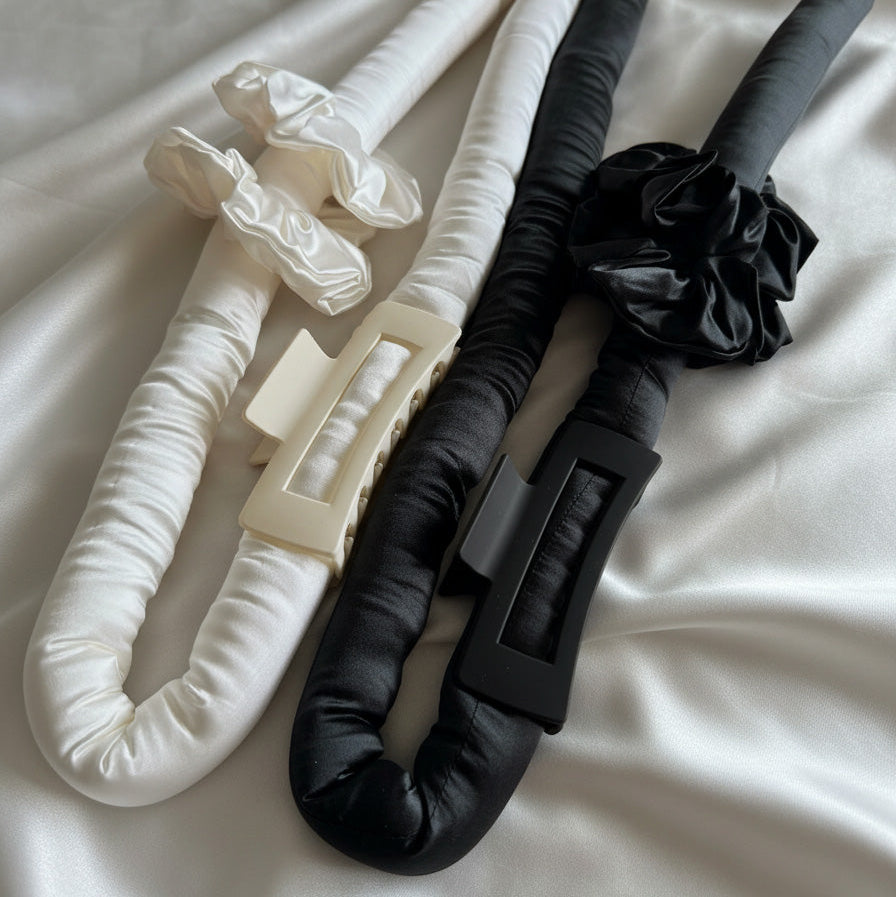 Silk Hair Curler