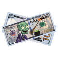 Halloween Frankie Bills By Prop Money Inc.