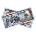 Halloween Graveyard Bills By Prop Money Inc.