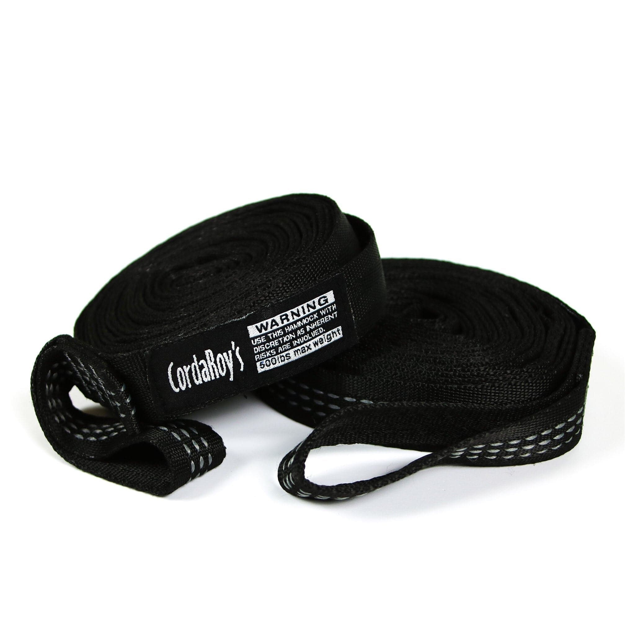 Hammock Tree Straps - XL Tree Straps