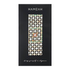 Modal Scarf Inspired by Moorish Mosaic Tiles Hub