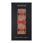 Bukhara-Inspired Scarf Nasafi