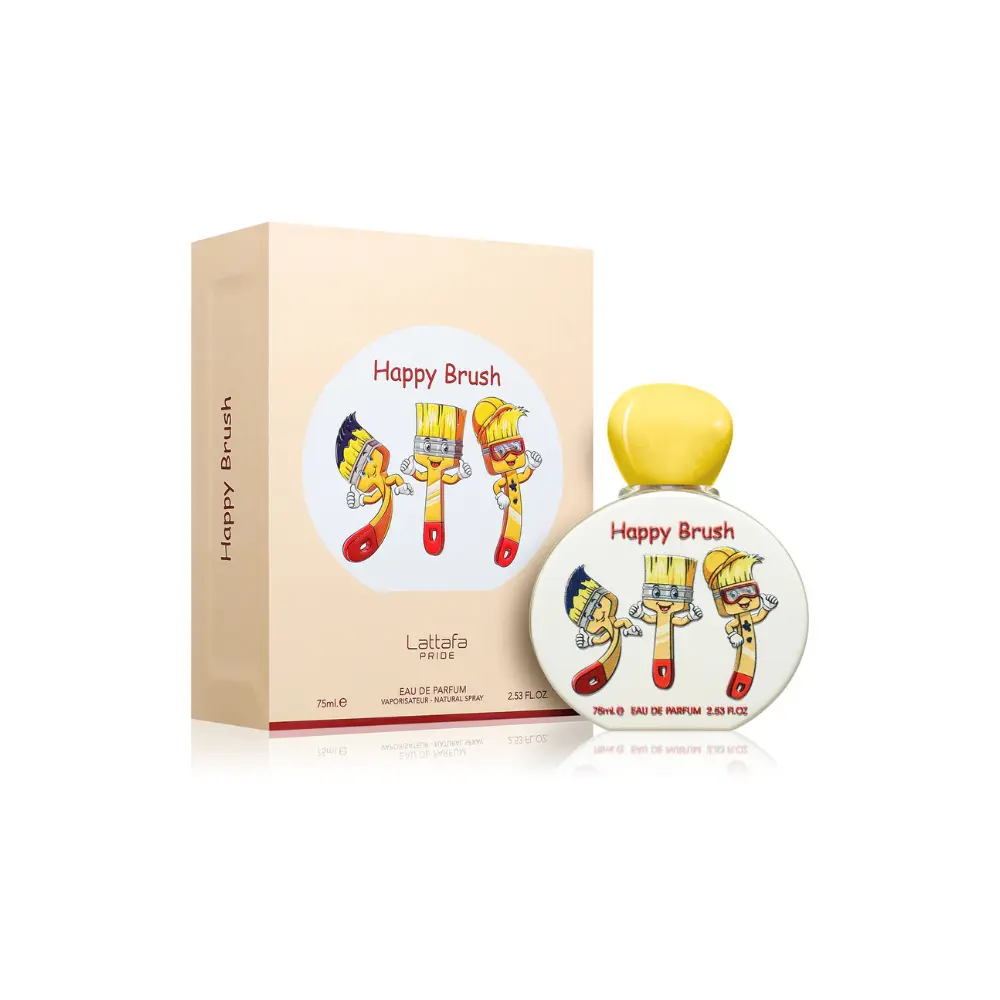 Happy Brush Lattafa Pride Kids- Muestra 2ml y 10ml