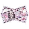 Happy Valentine’s Day Bills By Prop Money Inc.