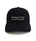 I'm Happy For You / Black By Dad Brand