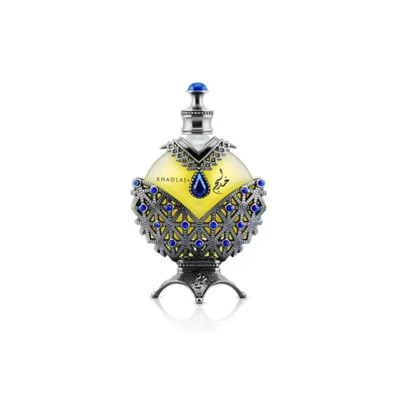 Hareem Al Sultan Blue - Elegancia en Aceite Perfumado