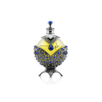Hareem Al Sultan Blue - Elegancia en Aceite Perfumado