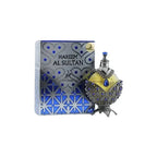 Hareem Al Sultan Blue - Elegancia en Aceite Perfumado