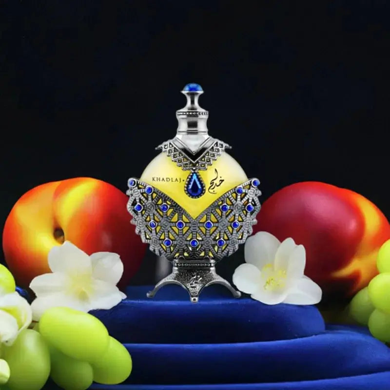 Hareem Al Sultan Blue - Elegancia en Aceite Perfumado