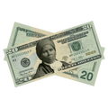 Harriet Tubman Commemorative Bills By Prop Money Inc.