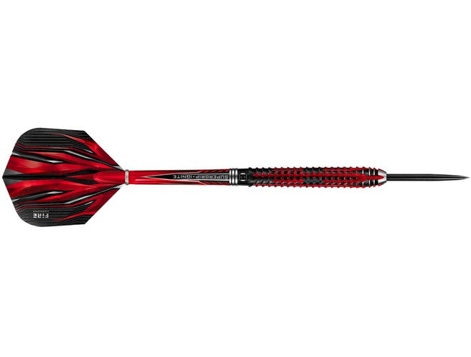 Harrows Fire Inferno Steel Tip Dart Set