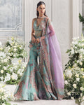 Hawa Sharara By KYNAH, Luxury Indian Fashion & Bridal Wear