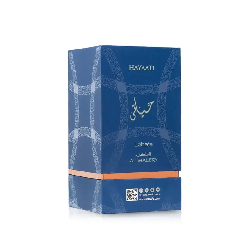 Hayaati Al Maleky Lattafa- Muestra 2ml y 10ml