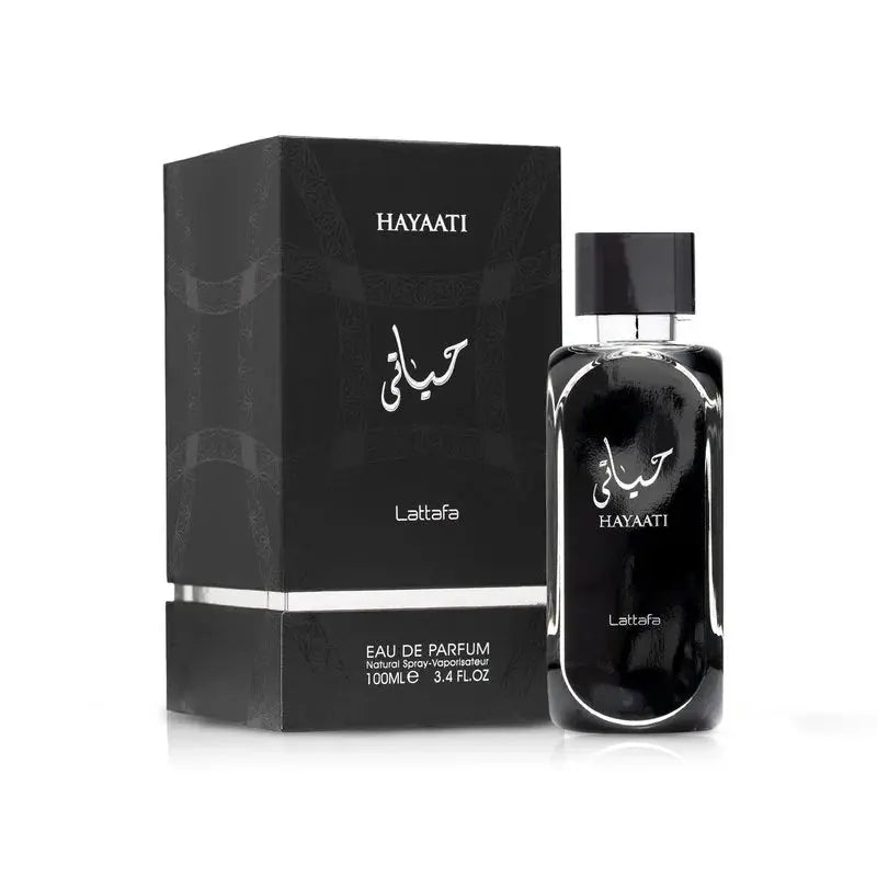 Hayaati Lattafa - Muestra 2ml y 10ml