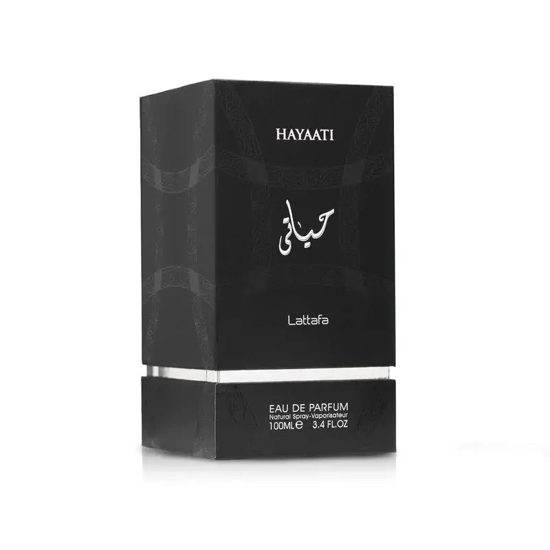 Hayaati Lattafa - Muestra 2ml y 10ml