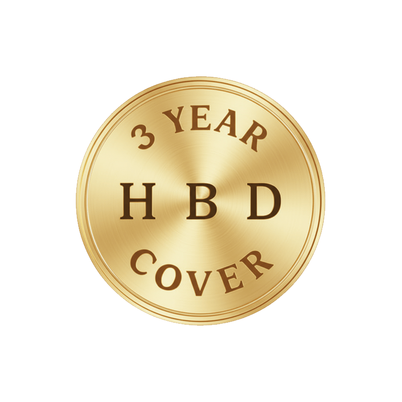 3-Year HBD Cover