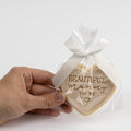 Handmade "Beautiful Mummy to Be" Cookie