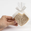Handmade "Here Comes The Bride" Cookie
