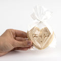 Handmade "Lots of Love" Cookie