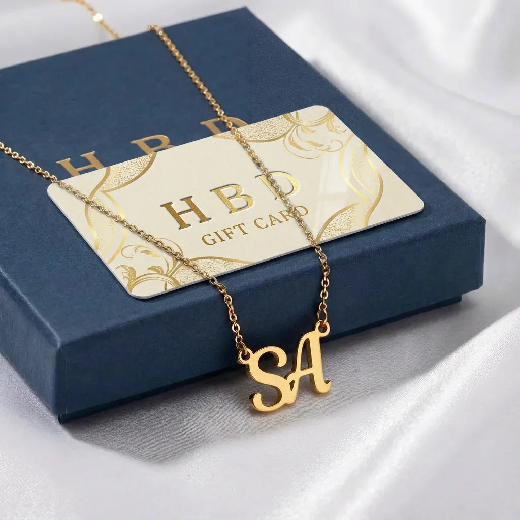 HBD Gift Card - £55.00