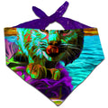 Neon Wonderland Bandana