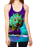 Neon Wonderland Women's Tank