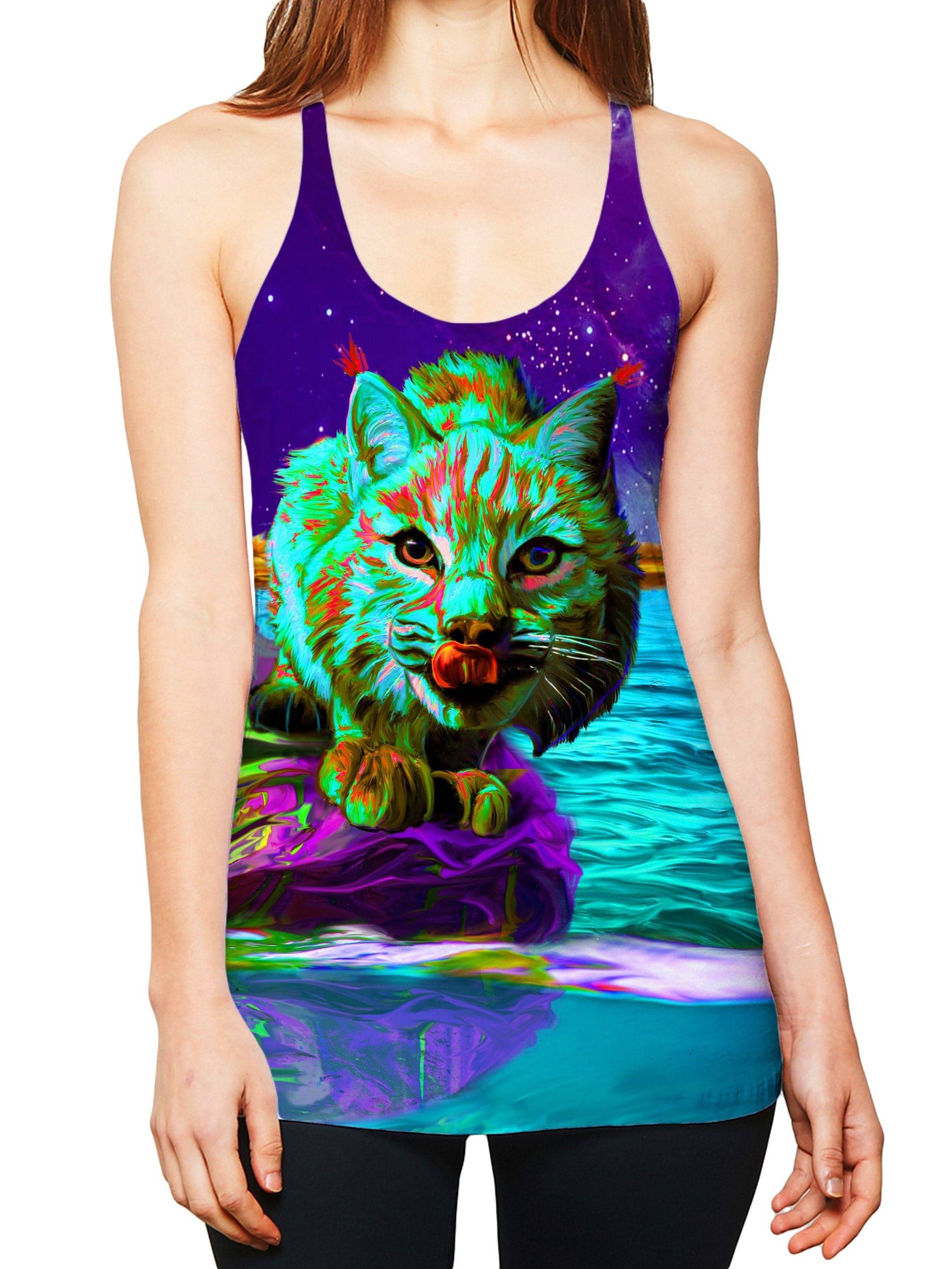 Neon Wonderland Women's Tank