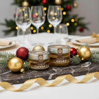 AKI Pike Caviar - Premium Quality, Golden Yellow, Affordable Luxury for Special Occasions