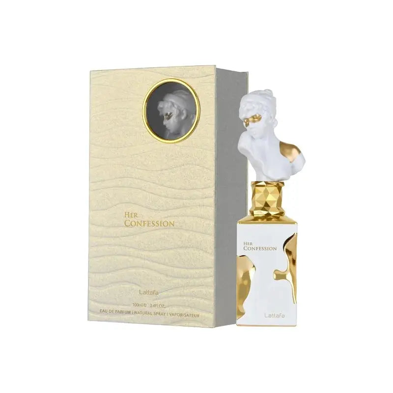 Her Confession Lattafa - Muestra 2ml y 10ml