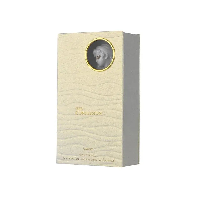 Her Confession Lattafa - Muestra 2ml y 10ml
