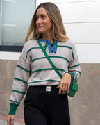 jersey herencia tejida crudo ▢