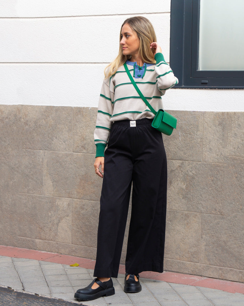 jersey herencia tejida crudo ▢