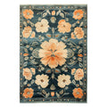 Heritage Bloom Hand Tufted Wool Rug