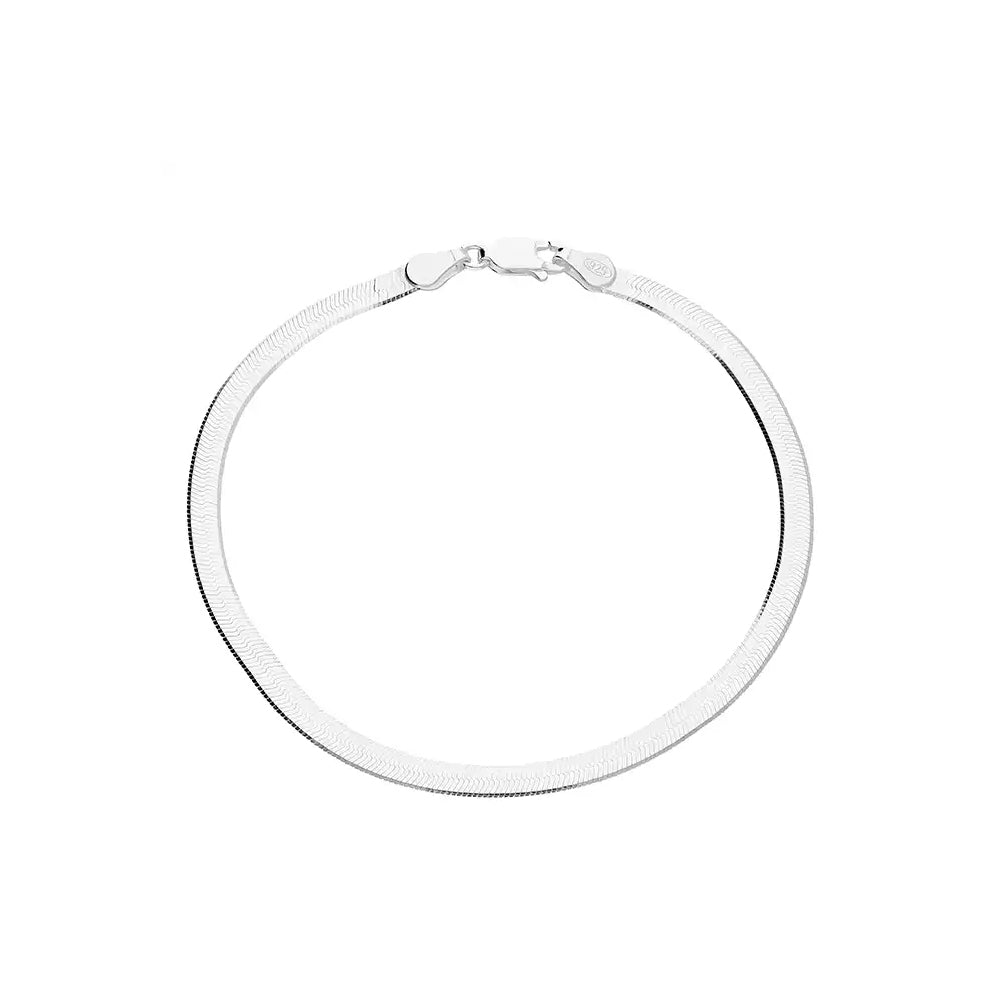 Herringbone Bracelet