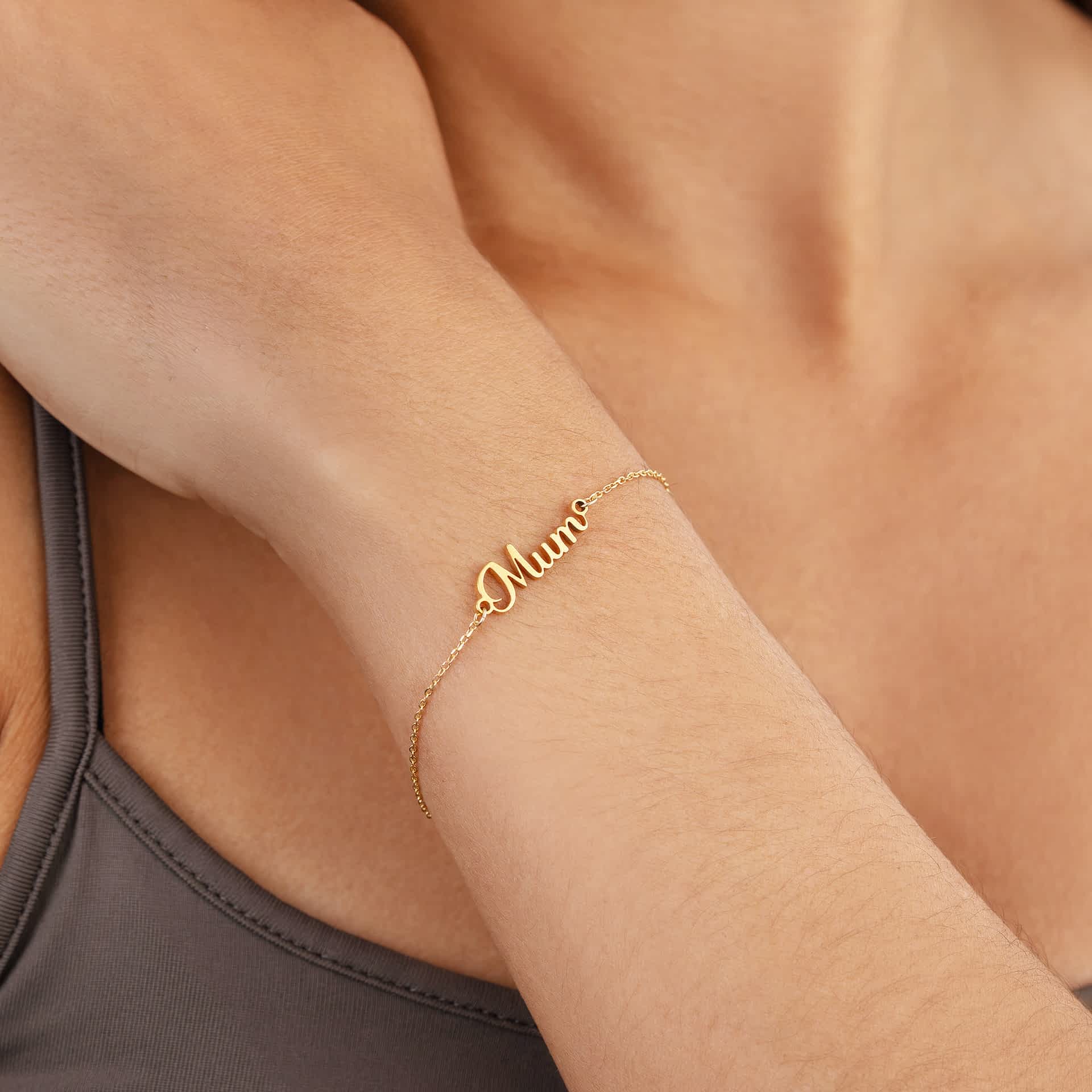 Mum Bracelet