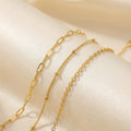 Set de 3 Pulseras Superpuestas